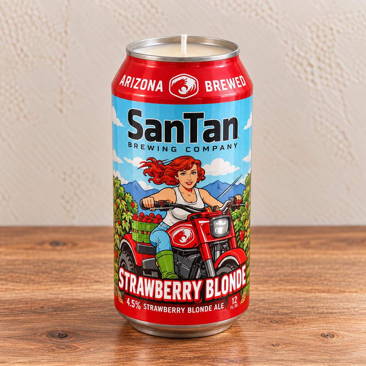 San Tan Strawberry Blonde