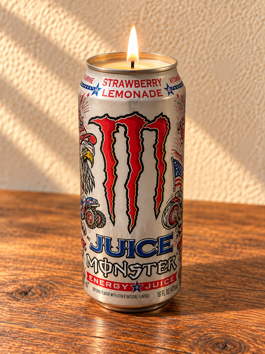 Monster Energy Strawberry Lemonade