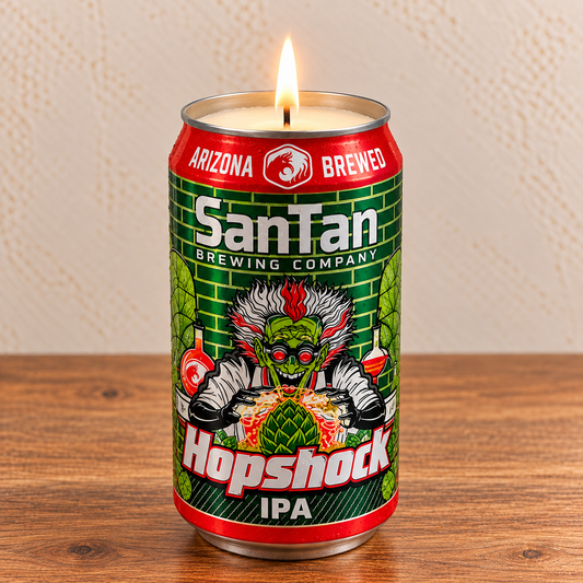 San Tan Hop Shock IPA