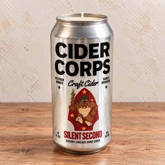 Cider Corps Silent Second
