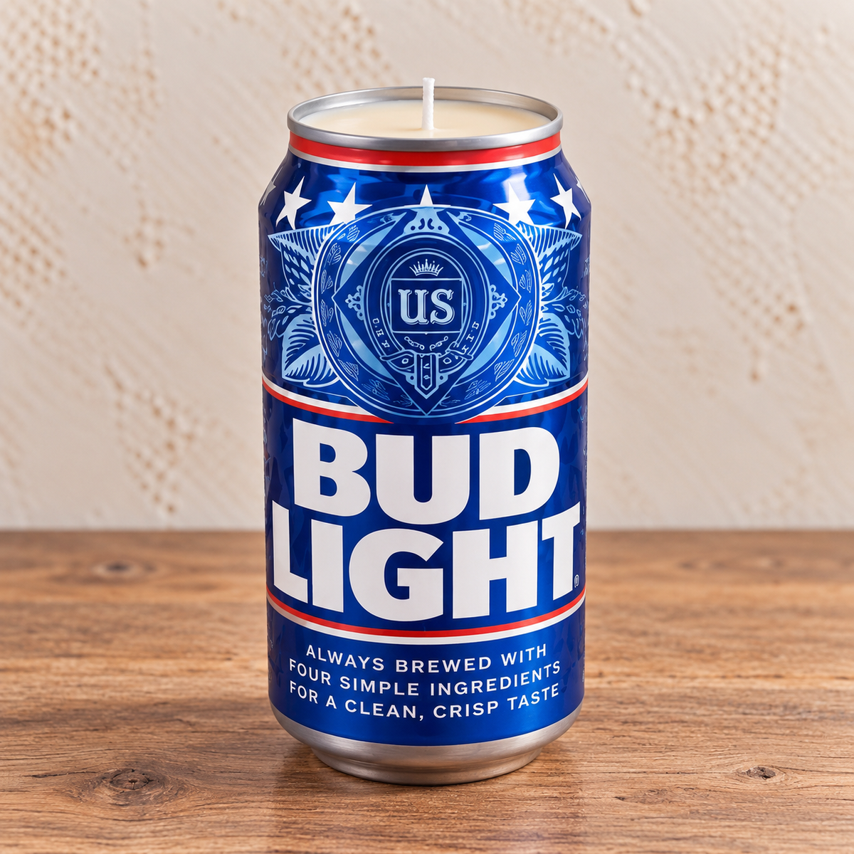 Bud Light Beer Can