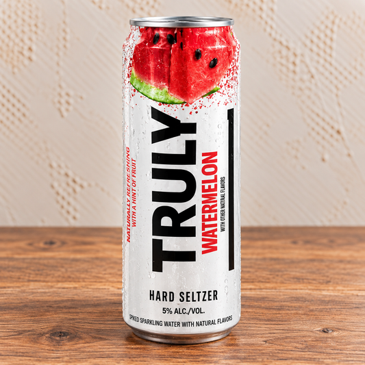 Truly Seltzer